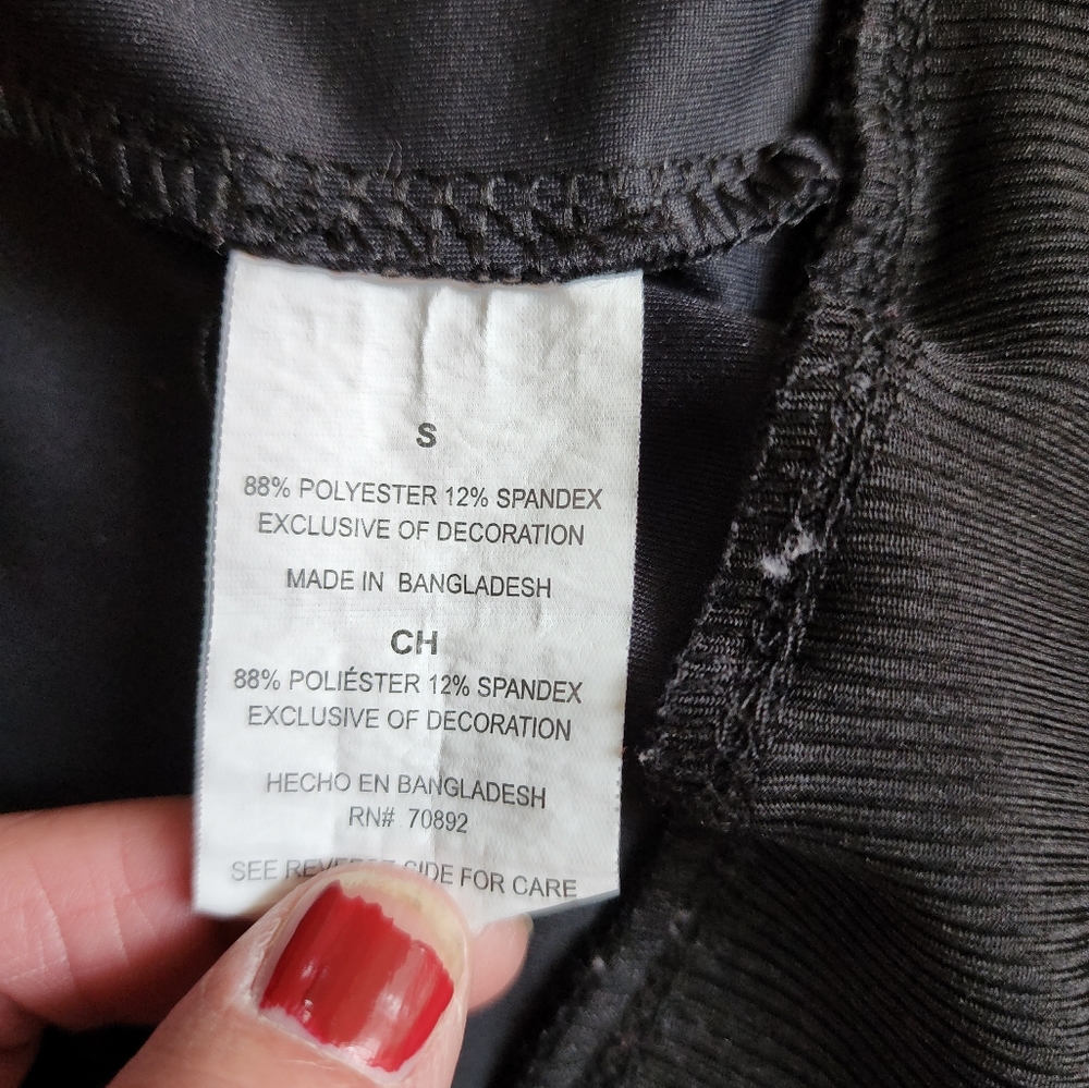 Apana Athletic Jacket Light Weight Women's size Small - Picture 9 of 9